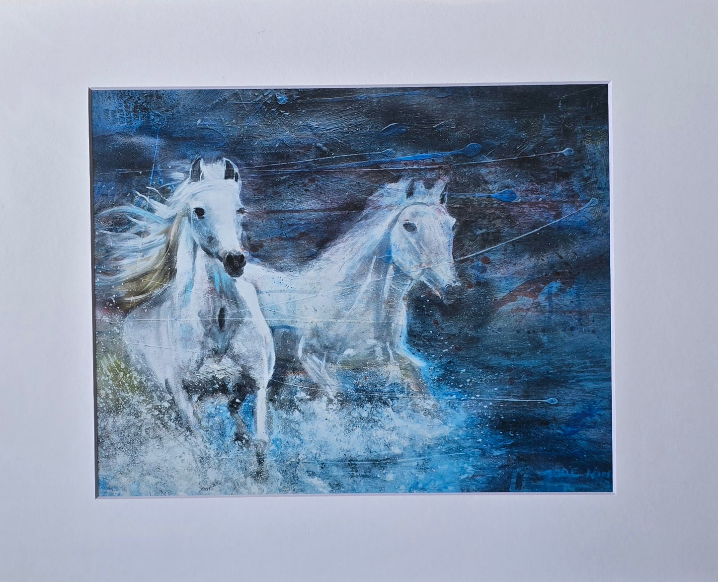 Title: Freedom (Print)