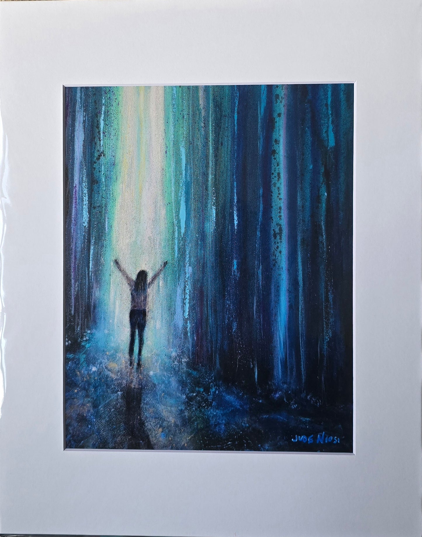 Title: Breakthrough (Print)