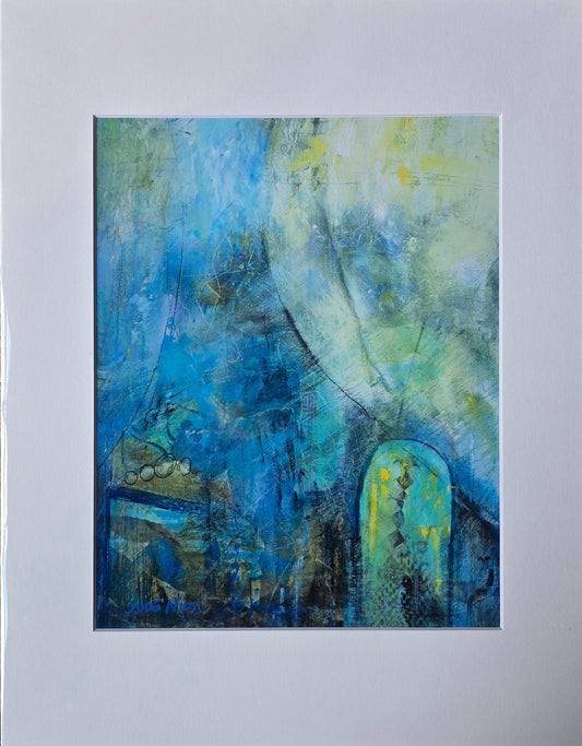 Title: Dreamweaver (Print)