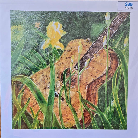 Title:  Home (Print)